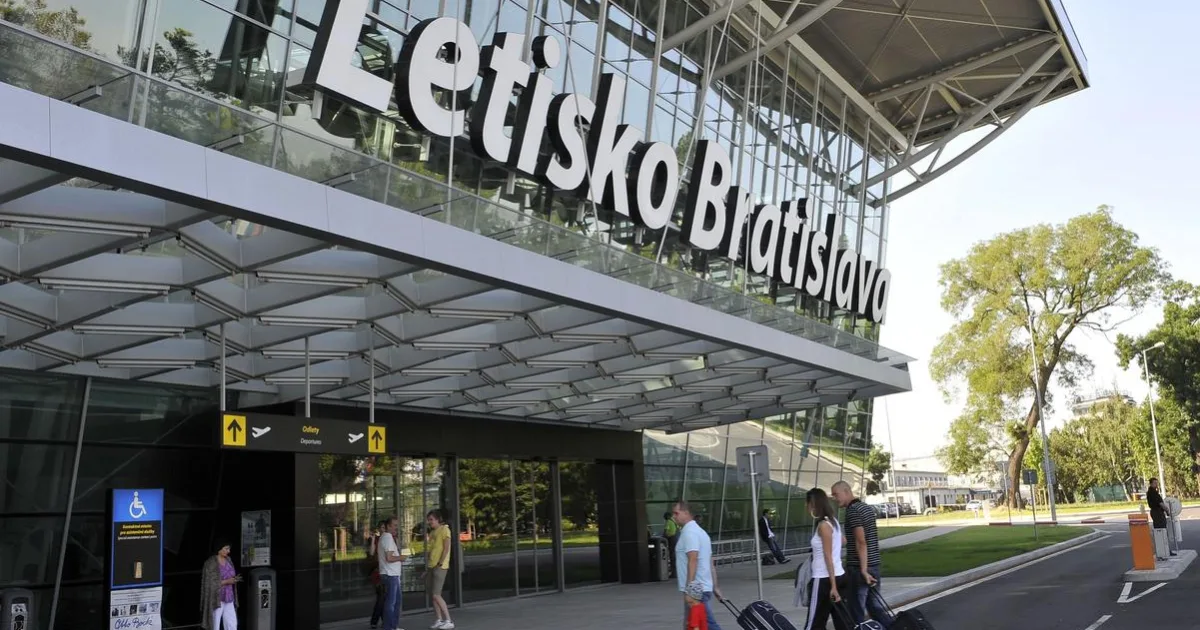 Bratislavské letisko čaká rozsiahla rekonštrukcia a modernizácia