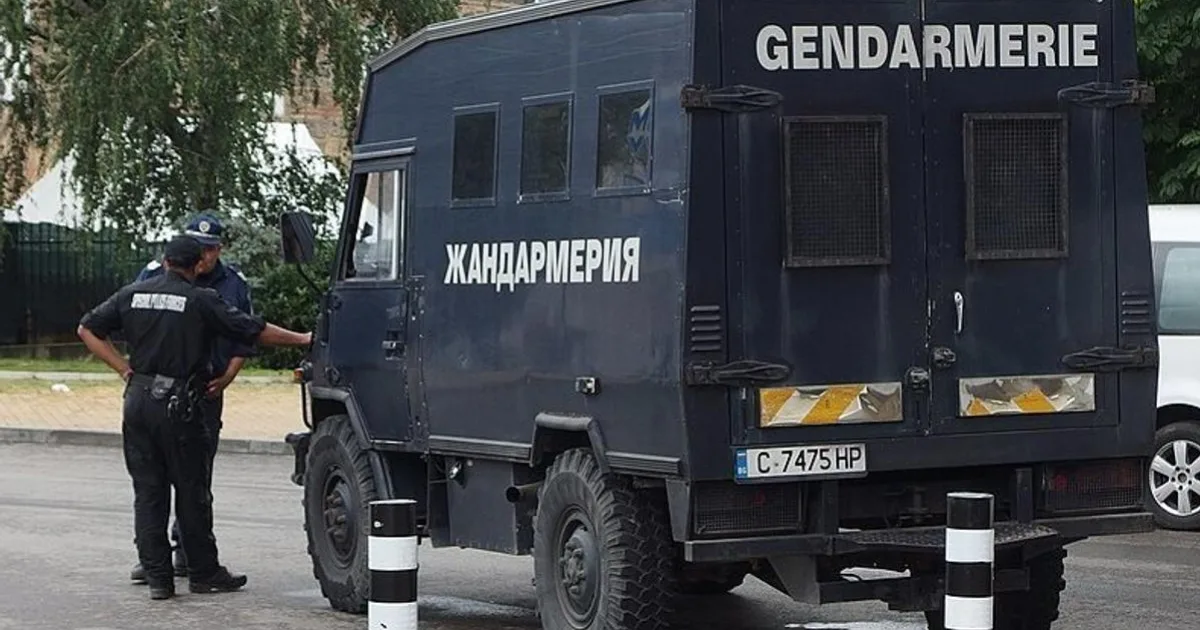 Bulharsko vyšetruje prípad podpálenia budovy