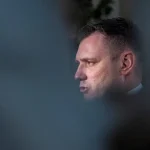 Bývalý minister životného prostredia Tomáš Taraba