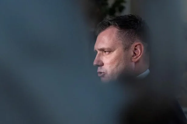 Bývalý minister životného prostredia Tomáš Taraba