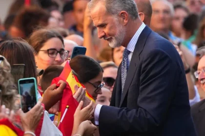 Ceuta a Melilla sú podľa kráľa Filipa aj naďalej španielske