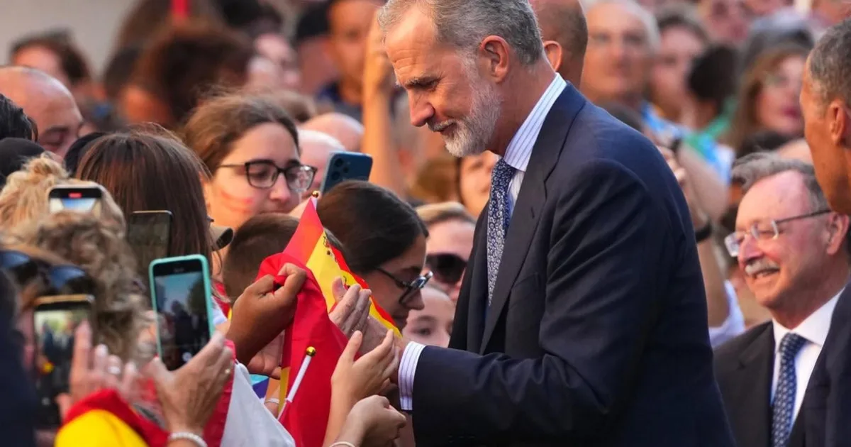 Ceuta a Melilla sú podľa kráľa Filipa aj naďalej španielske