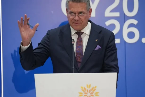 Čínski predstavitelia očakávajú rokovanie so Šefčovičom o troch kľúčových témach