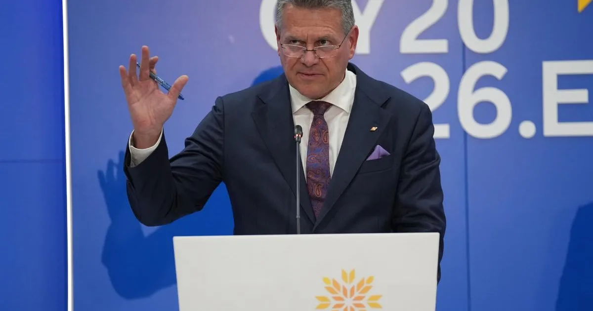 Čínski predstavitelia očakávajú rokovanie so Šefčovičom o troch kľúčových témach