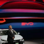 Čínsky výrobca elektromobilov BYD rozširuje svoju expanziu na európsky trh