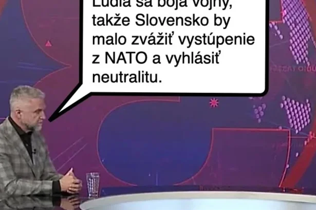 Cynická obluda: Bezpečnostná doktrína ako detská hra