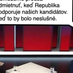 Cynická obluda: Hlavne neuraziť fašistov