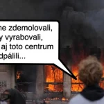 Cynická obluda: Logika francúzskych protestov