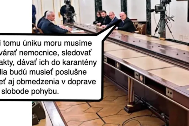 Cynická obluda má výhodu najzákernejšieho zloducha