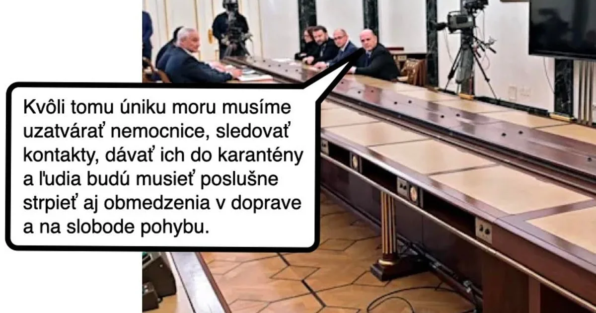 Cynická obluda má výhodu najzákernejšieho zloducha