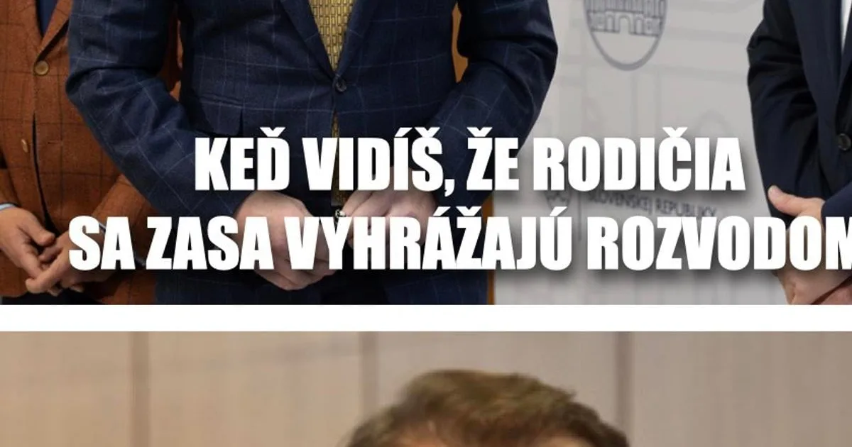 Cynická obluda: Najväčšia obeť možného rozpadu koalície