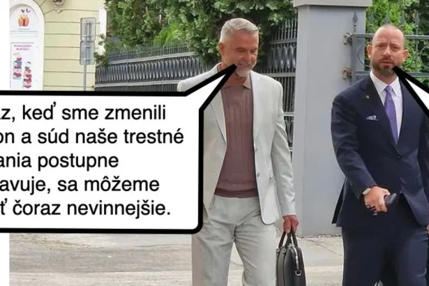 Cynická obluda: Presne zvolený názov kauzy