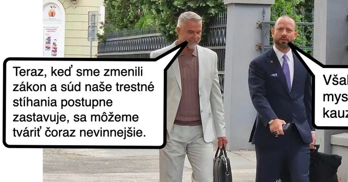 Cynická obluda: Presne zvolený názov kauzy