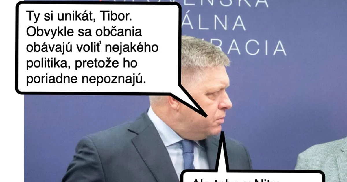 Cynická obluda: Talentovaný Tibor Gašpar je terčom kritiky
