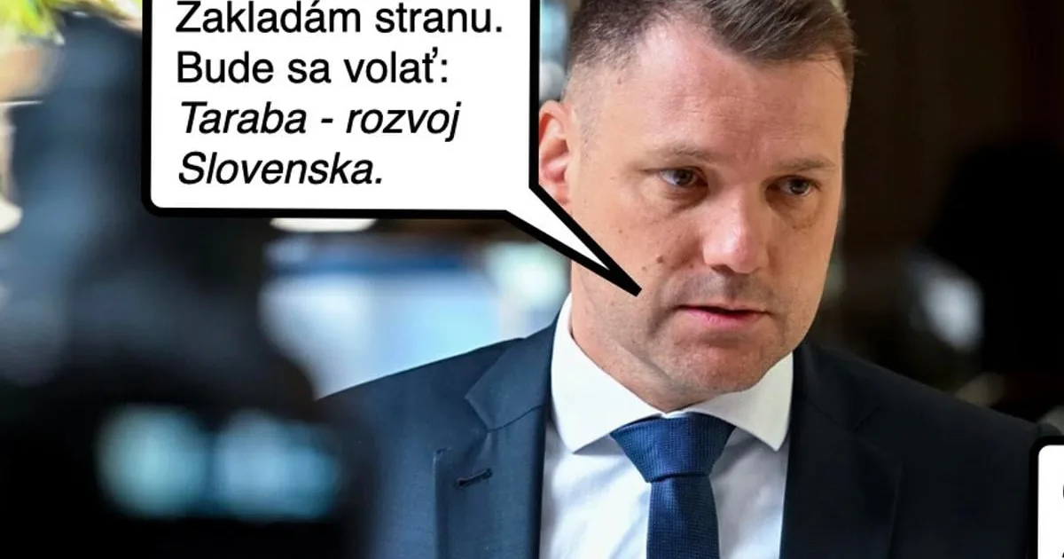 Cynická obluda: Tarabov dokonalý oxymoron