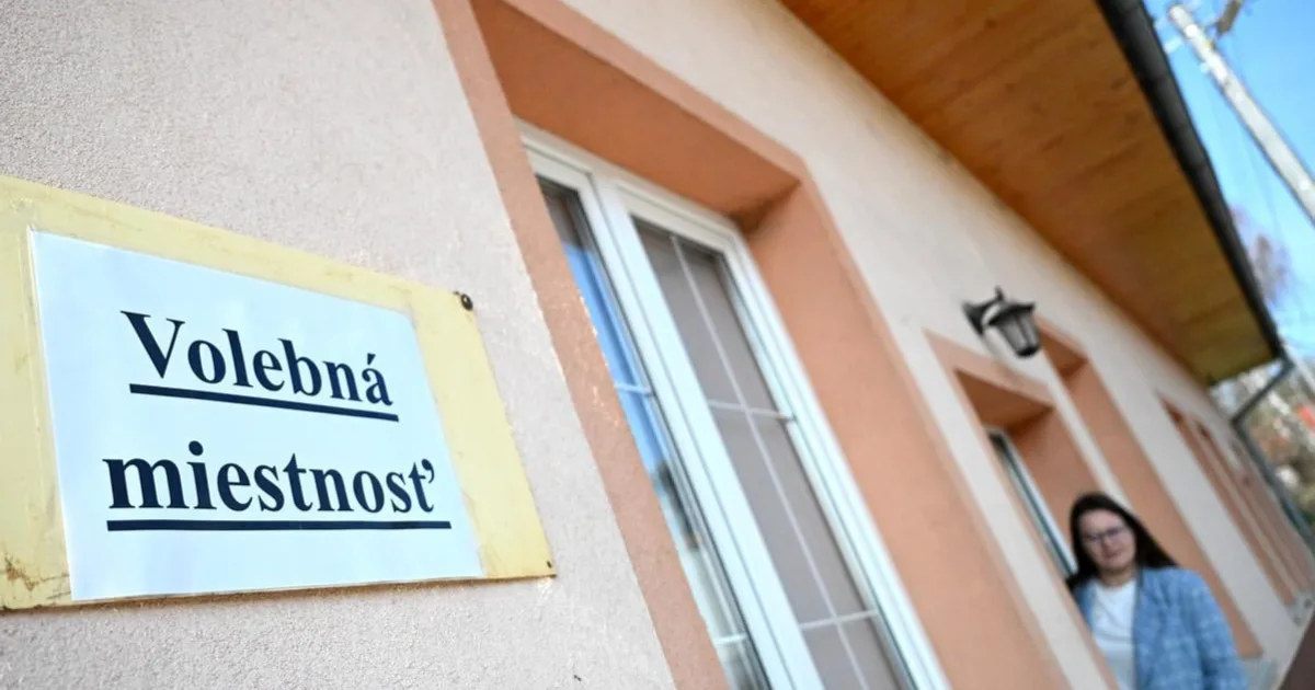 Do parlamentných volieb zostáva už len mesiac