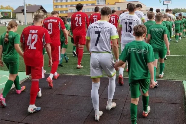 Dva góly, čisté konto. Prvoligista ide do osemfinále Slovnaft Cupu
