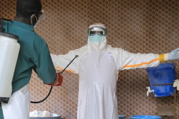 Ebola sa šíri v Konžskej demokratickej republike