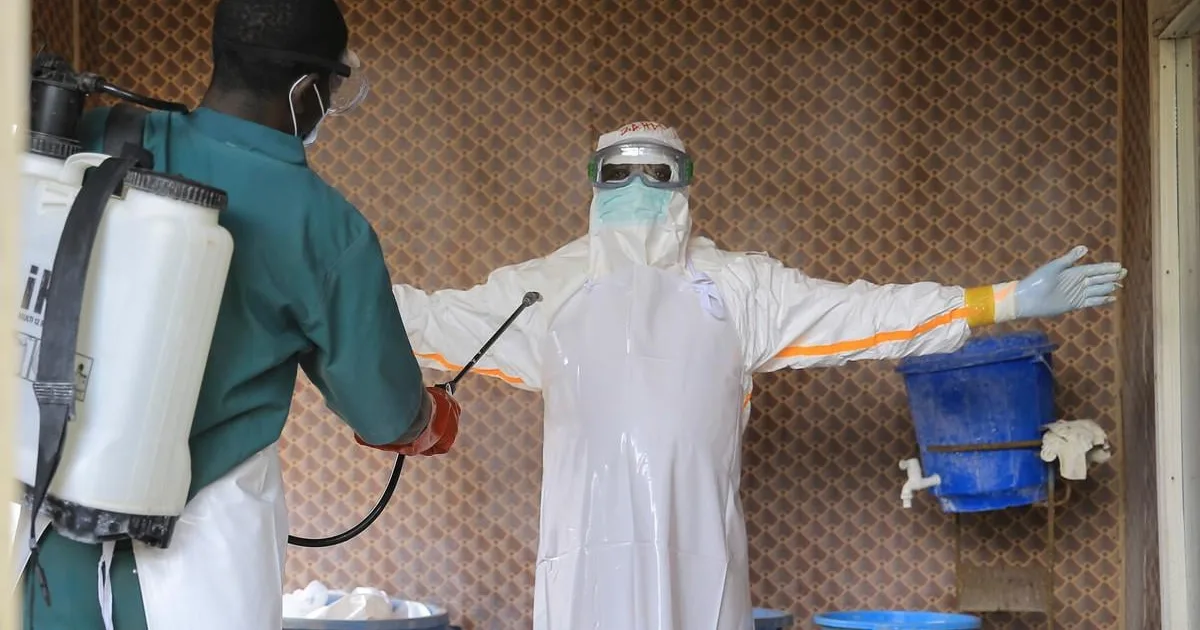 Ebola sa šíri v Konžskej demokratickej republike