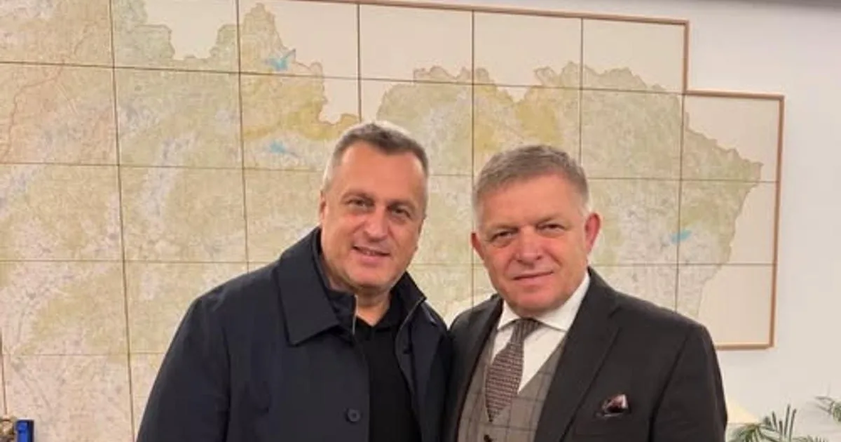 Fico po raňajkách s Dankom trvá na návrhu Kuffu, rozhodnutie vracia Pellegrinimu