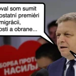 Ficov cynický záujem o formovanie postojov EÚ