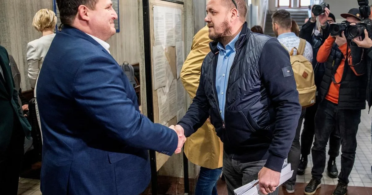 Ficova rozprávka o prenasledovaní a útlaku