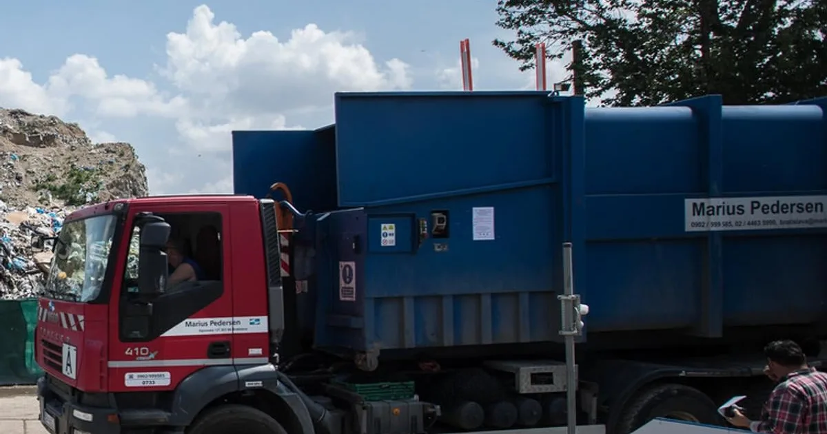 Francúzska firma Paprec preberá dánsku spoločnosť Marius Pedersen v Česku a na Slovensku