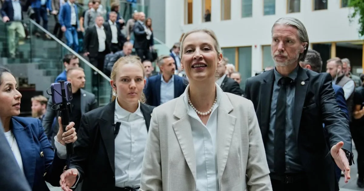 Hackeri prenikli do e-mailov AfD, časť komunikácie zverejnili na internete