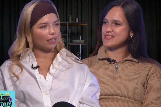 Herečka sa stala hostkou relácie Closer Talks