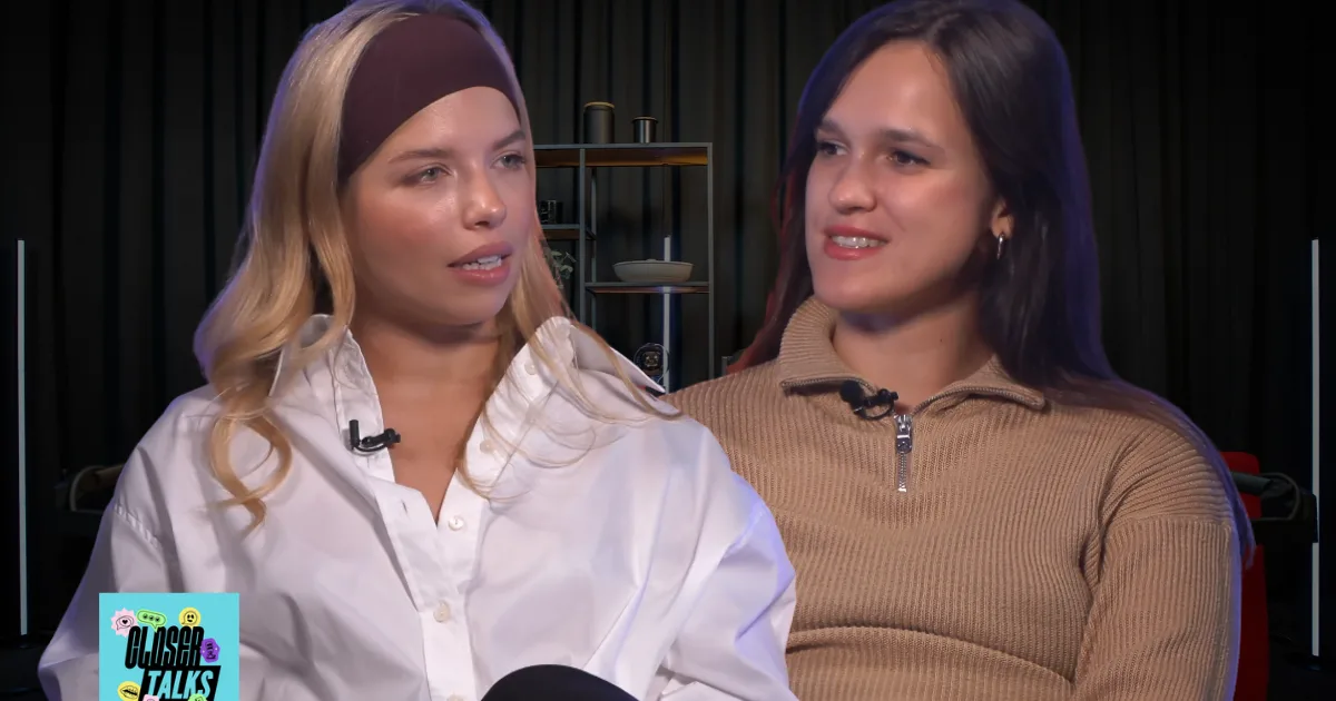 Herečka sa stala hostkou relácie Closer Talks