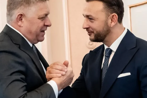 Hlas mimo parlamentu, reštart sci-fi, no pre ľavicu nádej