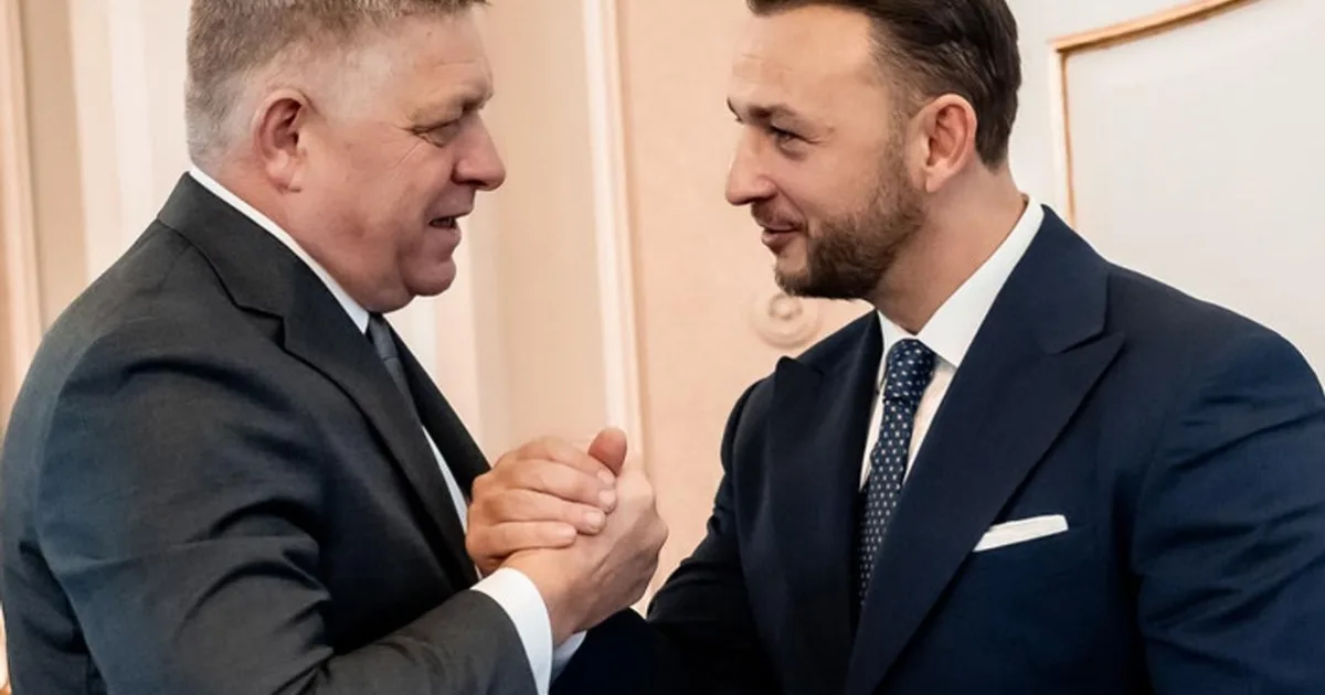 Hlas mimo parlamentu, reštart sci-fi, no pre ľavicu nádej