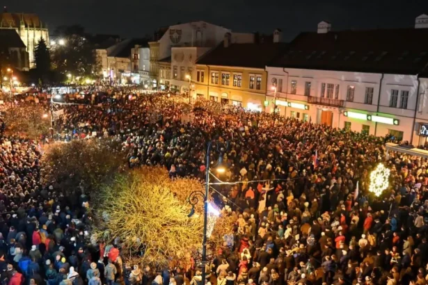 Hnutie Slovensko si na 17. novembra naplánovalo podujatie