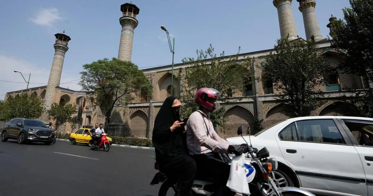 Irán si predvolal nemeckého veľvyslanca do Teheránu