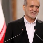 Iránsky prezident Pezeškiján: Rozhovory s USA sú zbytočné