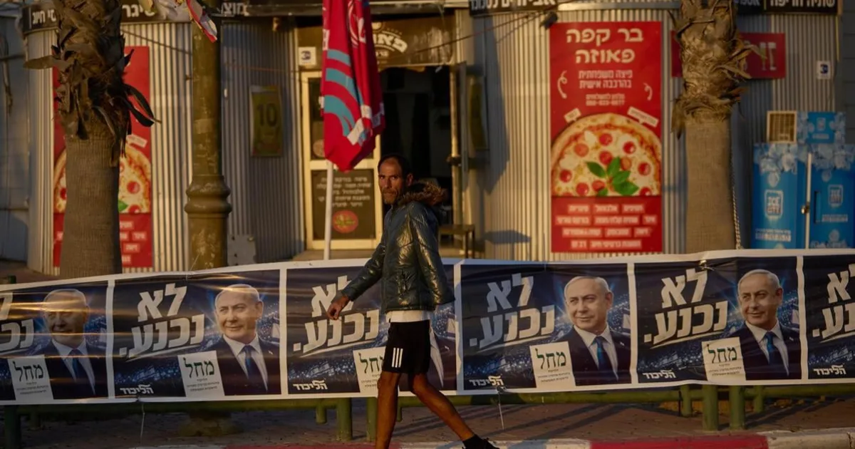 Izraelskej predvolebnej kampani dominujú príčiny a dôsledky útoku Hamasu