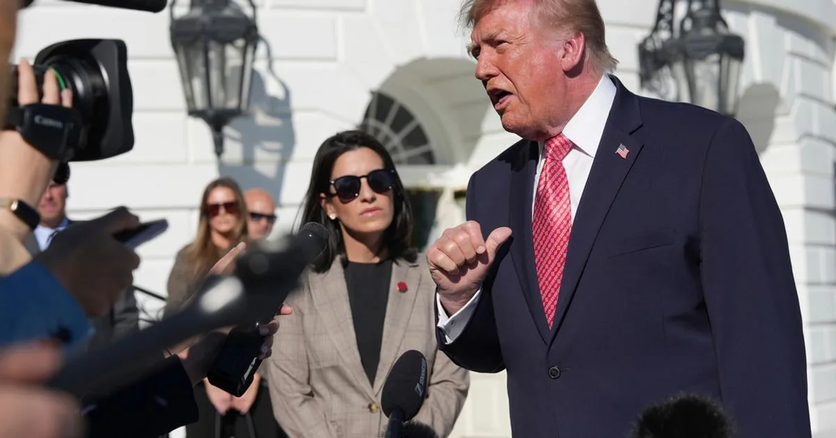 Je načase, aby za Ukrajinu namiesto Zelenského vyjednával niekto iný, vyhlásil Trump