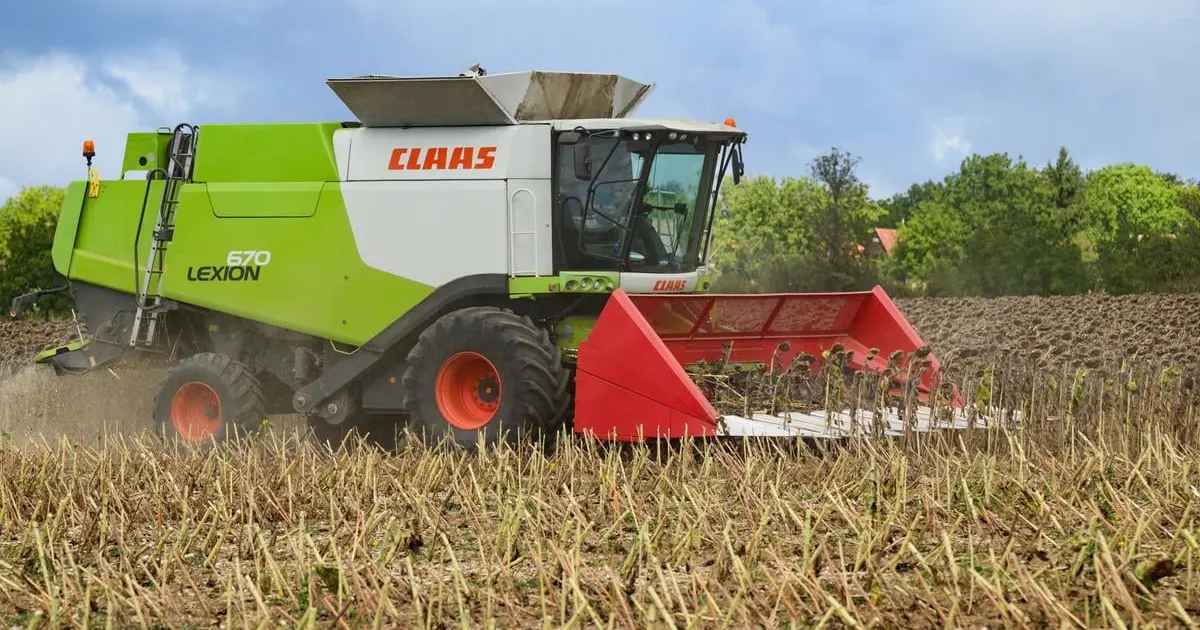 Jesenných plodín sa urodilo výrazne viac ako vlani