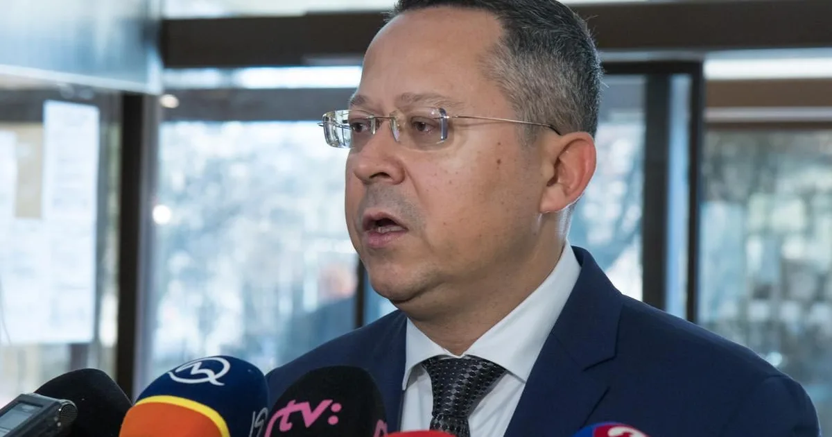 Kamenický považuje tlak na vyrovnaný rozpočet za nezmysel