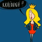 Karikatúra dňa: Kráľovná Vzácna a jej príbeh