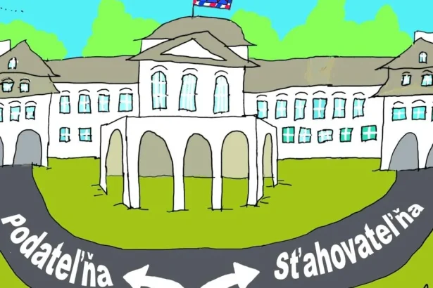Karikatúra dňa od Mikuláša Sliackeho: aktuálny kreslený komentár