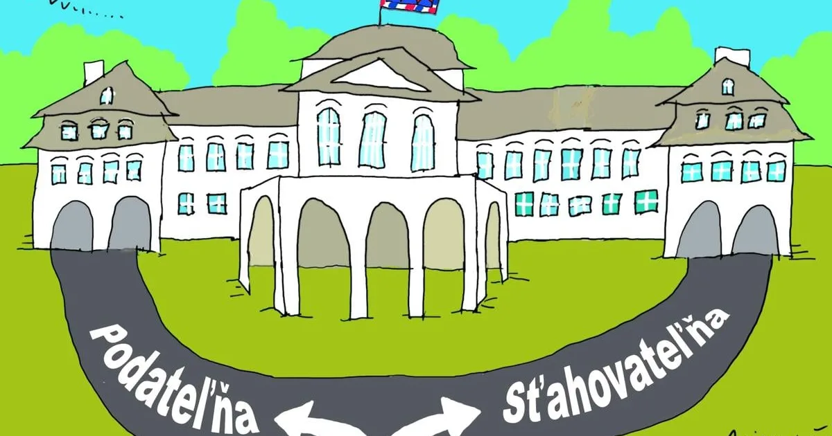 Karikatúra dňa od Mikuláša Sliackeho: aktuálny kreslený komentár