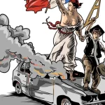 Karikatúra dňa: Sloboda, rovnosť a bratstvo ako téma?
