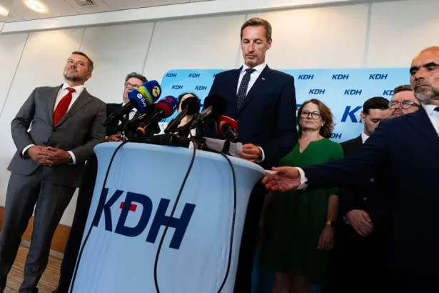 KDH: Rozpočtová dohoda nezaručuje kontrolu nad verejnými financiami