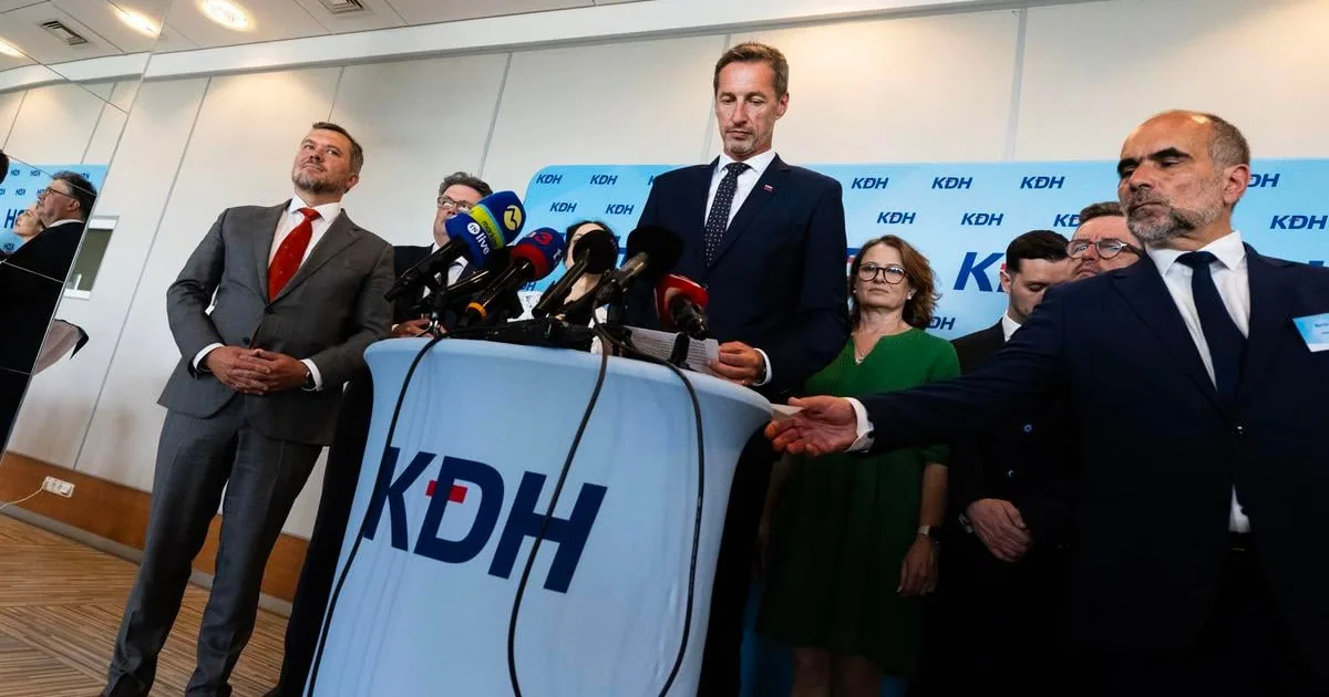 KDH: Rozpočtová dohoda nezaručuje kontrolu nad verejnými financiami