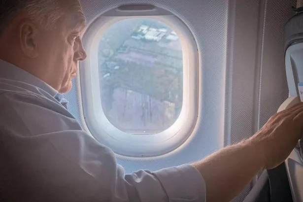 Kedy zaklope polícia na dvere u Viktora Orbána?