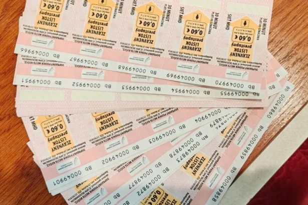 Košickí poslanci sa v MHD povezú zadarmo, lístky im rozdalo mesto