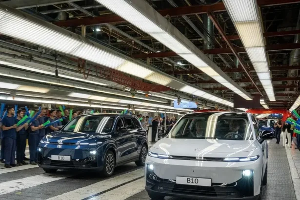 Leapmotor už vyrába autá v Európe, vyhol sa tak dovoznému clu
