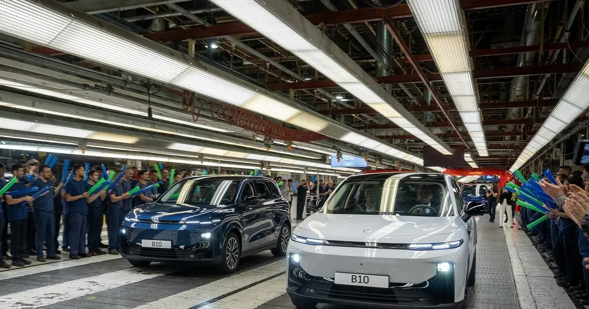 Leapmotor už vyrába autá v Európe, vyhol sa tak dovoznému clu