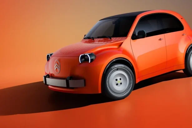 Legendárna Kačica sa vracia: Citroën 2CV príde už do dvoch rokov